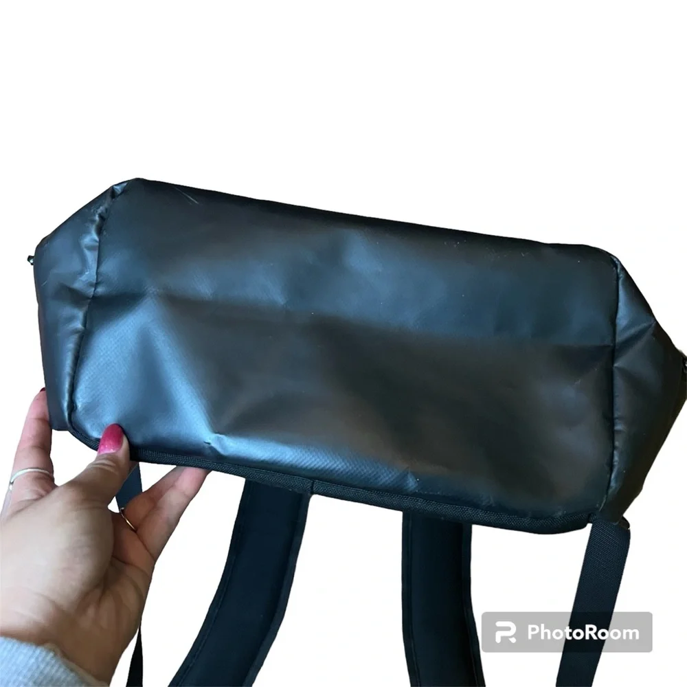 Alphalete black backpack‎ 2017 limited edition